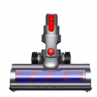 Đầu tuabin tương thích đầu máy hút bụi Dyson V7V8V10V11 con lăn mềm