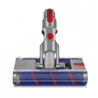 Bàn chải hai đầu Dyson Bộ phận con lăn mềm V7V8V10V11