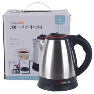 Cổng inox Momcook 1.5L (329467)