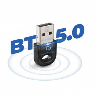 Bộ thu không dây Bluetooth BT5.0 TG-BTD10K