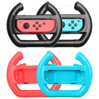 Tay cầm Nintendo Switch OLED Joy-Con Tay cầm DOBE Grip Đen neon 2 chiếc