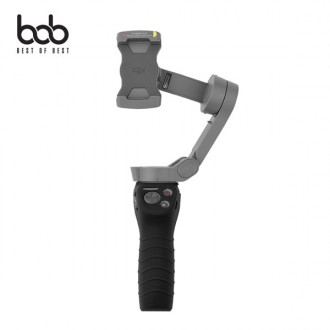 Vỏ bọc tay cầm bằng silicone cho gimbal BIOB DJI Osmo Mobile 3