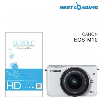 Phim cường lực Bubble HD 2 tấm Phim LCD Canon EOS M10