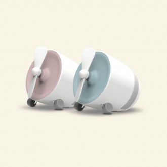 Quạt loa Bluetooth POUT-EARS1