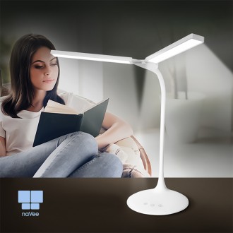 Đèn LED không dây hình bướm NV7-LUX7 Đèn đọc sách Đèn học tập