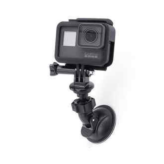 Cửa sổ kính giữ ống hút Action cam tương thích với GoPro 11 10 9