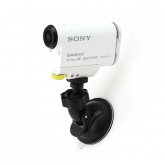 Giá đỡ ống hút CCTV bằng kính Action Cam Insta360 Tương thích với Sony