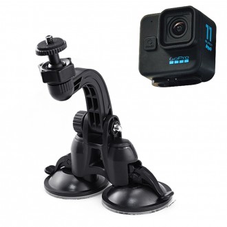 Giá đỡ kính hộp đen ô tô tương thích GoPro 11 Mini