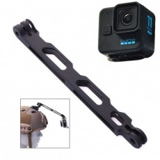 Giá đỡ tay mở rộng chiều dài mũ bảo hiểm tương thích với GoPro 11 Mini