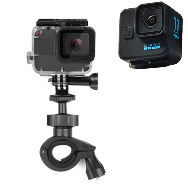 Giá đỡ tay lái xe đạp xe máy tương thích GoPro 11 Mini