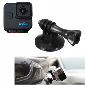 Giá đỡ nam châm gắn từ tính cho GoPro 11 Mini tương thích