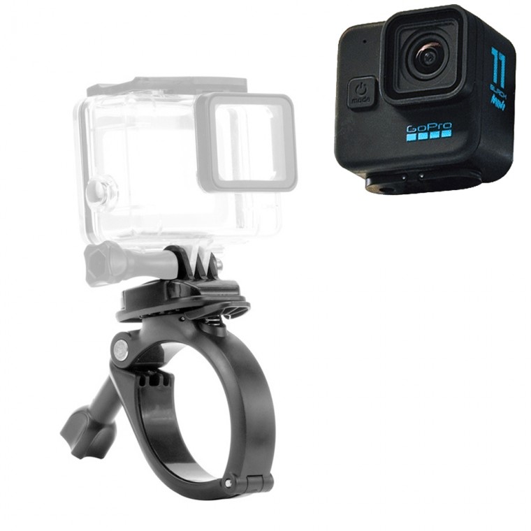 Giá đỡ tay cầm xe máy tương thích GoPro 11 Mini 360