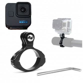 Giá đỡ tay lái xe đạp xe máy tương thích GoPro 11 Mini