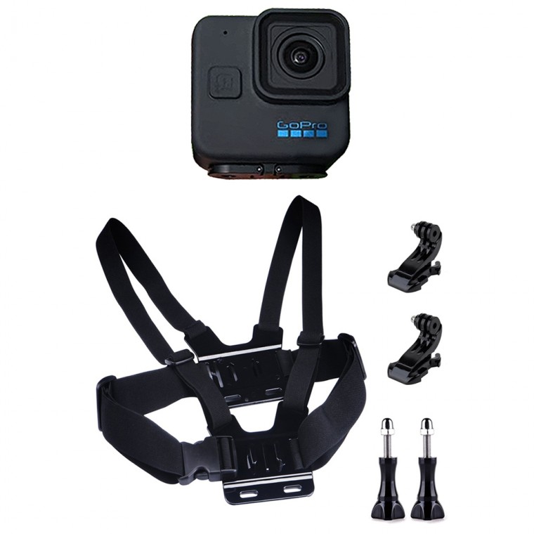 Dây đeo vai thân kép tương thích với GoPro 11 Mini