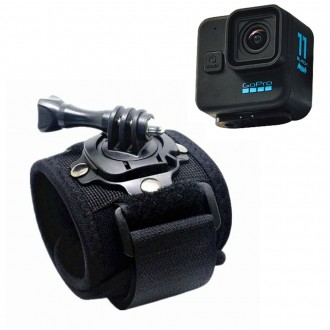 Dây đeo tay cầm tay tương thích GoPro 11 Mini Action Cam Mount