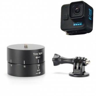 Bộ hẹn giờ 120 phút tương thích với GoPro 11 Mini ExhanChem