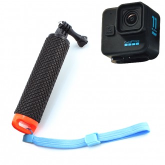 GoPro 11 Mini Tương thích Aqua Phao nổi Rod Monopod Lặn với ống thở