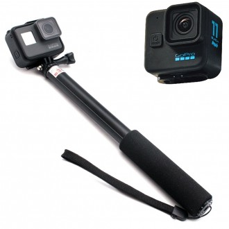 Gậy chụp ảnh selfie monopod tương thích GoPro 11 Mini