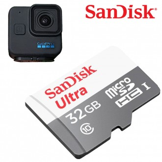 Thẻ nhớ SD 32GB tương thích GoPro 11 Mini