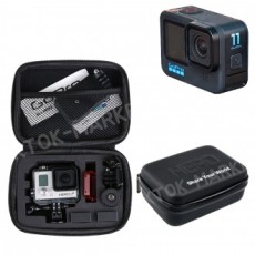 Hộp đựng nhỏ đựng đồ di động tương thích GoPro 11 Black