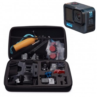 Túi cứng di động cỡ lớn tương thích GoPro 11 Black