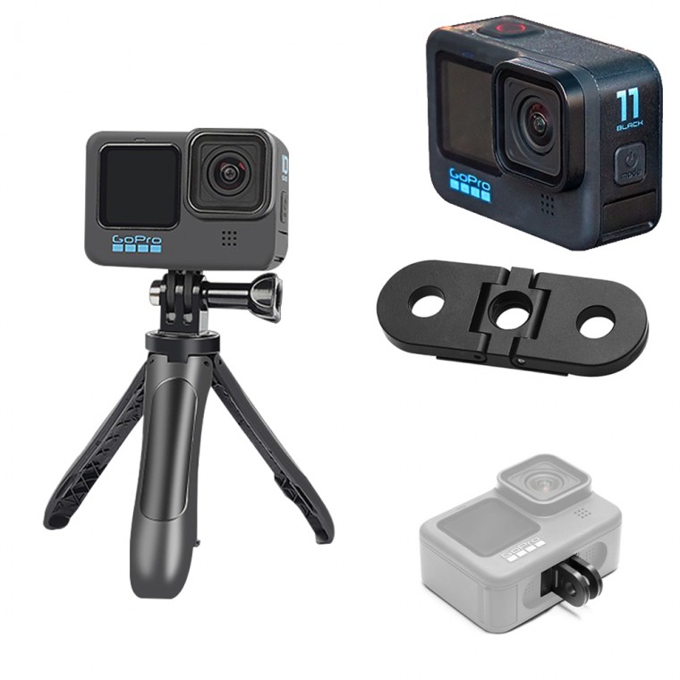 Chân máy thay thế lỗ vít tương thích GoPro 11 Black