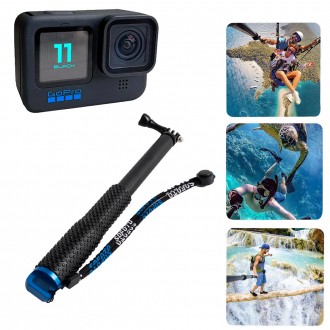 GoPro 11 Black Tương thích Aqua Selfie Stick Monopod Scuba