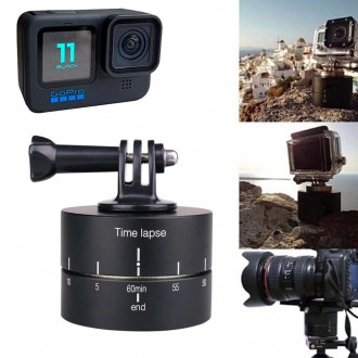 GoPro 11 Black tương thích Type Lapse Chụp hẹn giờ 120 phút