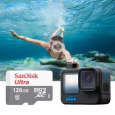 Thẻ nhớ SD Action Cam tương thích GoPro 11 Black 128GB