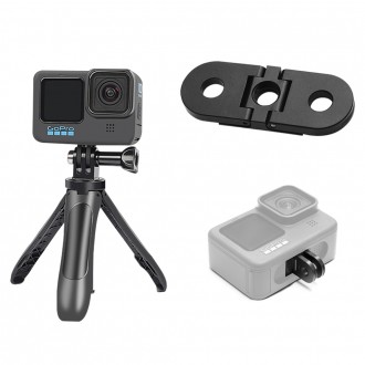 Chân máy có thể gập lại thay thế tương thích cho GoPro 10 9 8 Max