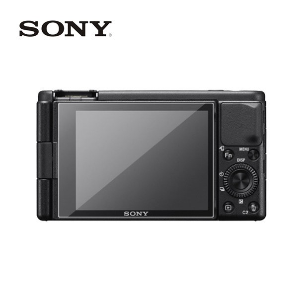 Máy ảnh Sony LCD LCD Kính cường lực bảo vệ Phim ZV Vlog Alpha Cinema Line DSLR Máy ảnh kỹ thuật số nhỏ gọn không gương lật