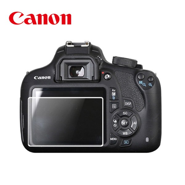 Canon Máy Ảnh Canon LCD LCD Kính Cường Lực Bảo Vệ Phim EOS R Series Mark DSLR Mirrorless Máy Ảnh Kỹ Thuật Số Nhỏ Gọn Cao Cấp