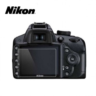 Nikon Nikon Máy Ảnh LCD LCD Kính Cường Lực Bảo Vệ Phim Coolpix DSLR Mirrorless Máy Ảnh Kỹ Thuật Số Nhỏ Gọn Cao Cấp