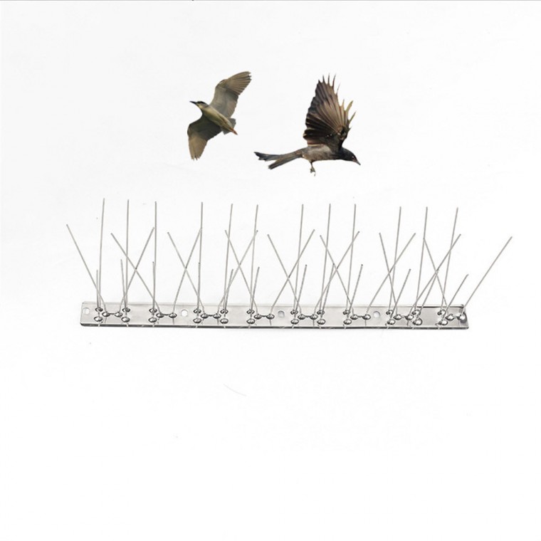 Bird Spike Samsam Đuổi chim 10 bộ Đuổi chim bồ câu