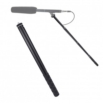 Trục vít mở rộng chiều dài monopod máy ảnh micro phát sóng