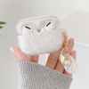 Hộp đựng móc khóa AirPod Cubling/AirPod/Mother of Pearl