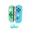 Bob 1 bộ 4 nắp phím keycap chỉ dành cho Joy-Con tương thích Nintendo Switch Lite