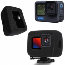 Bộ lọc màn hình tương thích GOPRO10 xốp che tiếng ồn GoPro 10