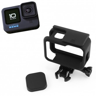 Vỏ ốp lưng tương thích GOPRO10 để bảo vệ khung GoPro 10