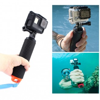 Thanh nổi lặn ống thở tương thích GOPRO10 Monopod GoPro 10