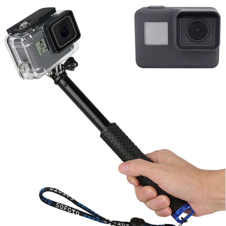 GOPRO10 Tương thích lặn chụp ảnh tự sướng dưới nước Monopod GoPro 10