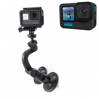 Giá đỡ chụp ảnh lái xe ô tô tương thích GoPro 10 GOPRO10