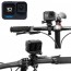 Quay video gắn ghi đông xe đạp tương thích GoPro 10 GOPRO10