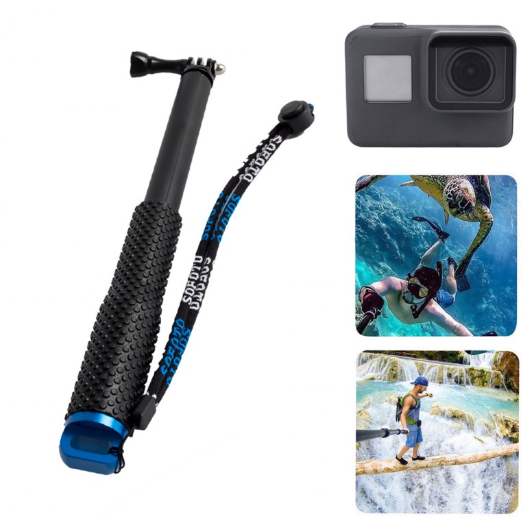 Gậy chụp ảnh tự sướng dưới nước lặn tương thích GoPro 10 GOPRO10