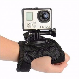 Găng tay sau tương thích GOPRO10 Găng tay cầm tay GoPro 10