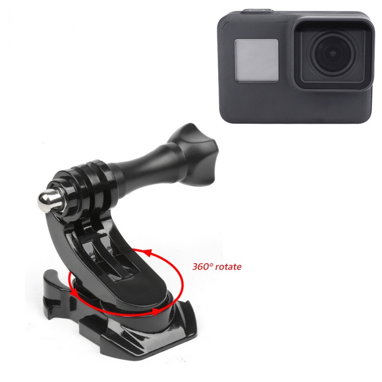 Giá đỡ khóa xoay J tương thích GOPRO10 cho GoPro 10