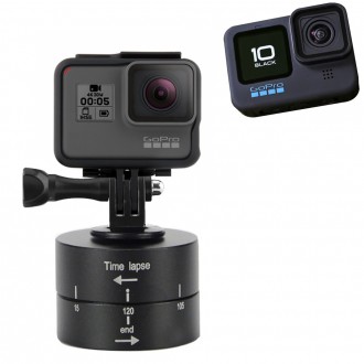 Giá đỡ tua nhanh thời gian 120 phút tương thích với GoPro 10 GOPRO10