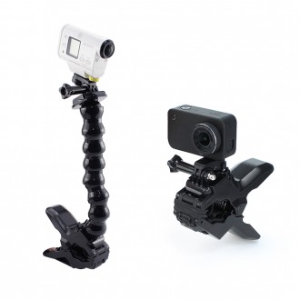 Action Cam Jaws Flex Kẹp Mount Sony X3000 AS50R