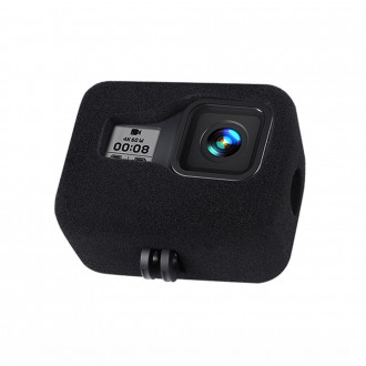 Hộp đựng xốp chống ồn GoPro Hero8 Wind Slayer