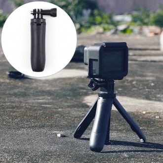 Máy ảnh Action Cam Shorty Mini Selfie Stick Tripod GoPro 9 8 7